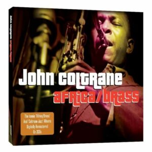 Africa / Brass -2CD- - Coltrane, John
