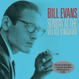 Sunday At The Vanguard - Evans, Bill