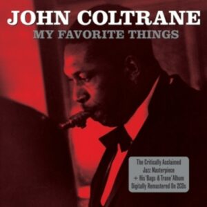 My Favourite Things - Coltrane, John