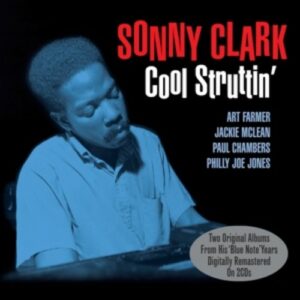 Cool Struttin - Clark, Sonny