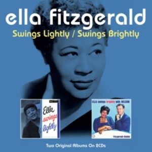 Swings Lightly - Fitzgerald