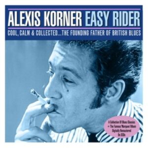 Easy Rider - Alexis Korner