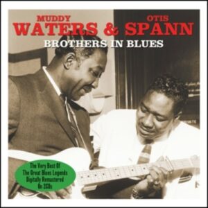 Brothers In Blues - Muddy Waters & Otis Span
