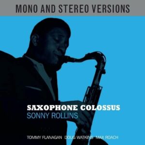 Saxophone Colossus - Rollins