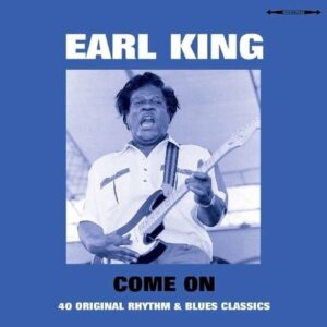 Come On - Earl King