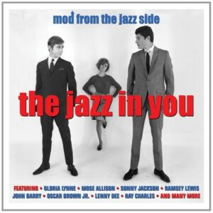 The Jazz In You - Mod From The Jazz Side