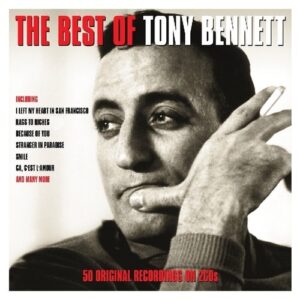 Best Of Tony Bennett