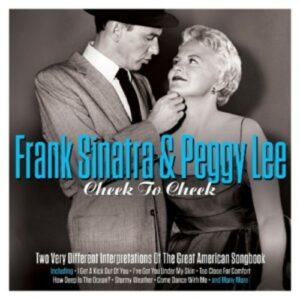 Cheek To Cheek - Frank Sinatra & Peggy Lee