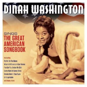 Dinah Washington Sings The Great American Songbook