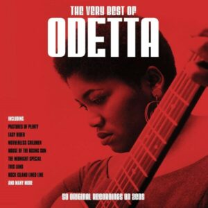 The Very Best Of Odetta