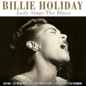 Lady Sings The Blues - Holiday