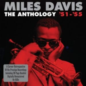 Anthology 1951-1955 - Davis, Miles