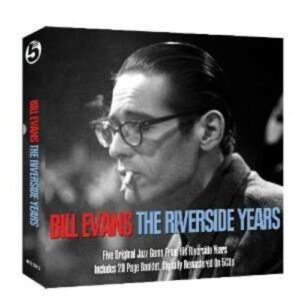 Riverside Years -5CD- - Evans, Bill
