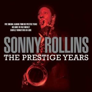 Prestige Years - Rollins