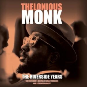 Riverside Years - Monk