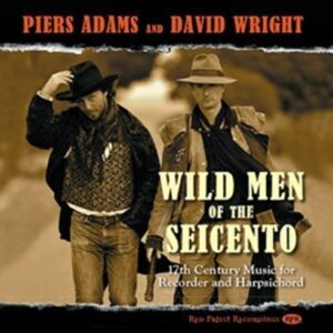 Wild Men Of The Seicento - Adams