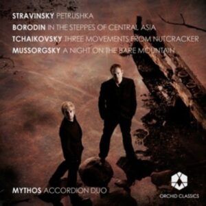 Mythos - Mythos Accordion Duo