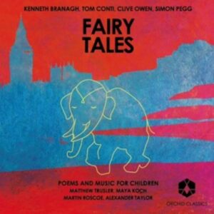 Fairy Tales - Kenneth Branagh