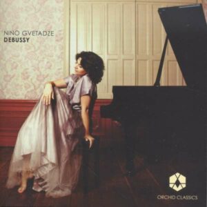 Claude Debussy - Nino Gvedatze