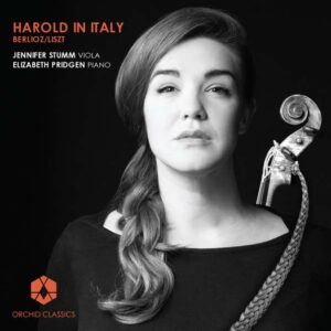 Hector / Liszt, Franz Berlioz: Harold In Italy - Stumm