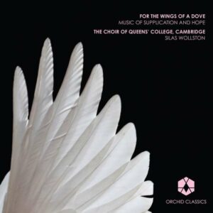 For The Wings Of A Dove - Sonate für Orgel A-Dur op. 65 Nr. 3 (Auszug)