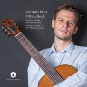 7-String Bach - Michael Poll