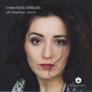 Variations Serieuses - Lilit Grigoryan