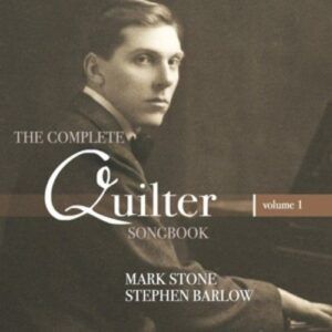 The Complete Quilter Songbook - Stone