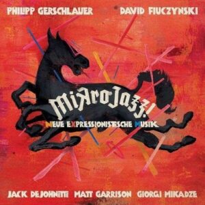 Mikrojazz (Neue Expressionistische Musik) - Philipp Gerschlauer & David Fiuczynski