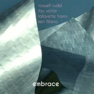 Embrace - Roswell Rudd