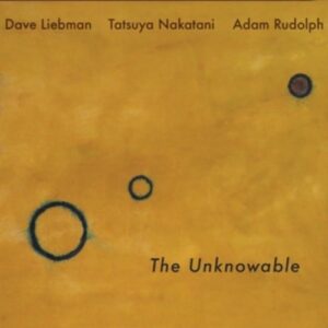 Unknowable - Dave Liebman