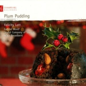 Plum Pudding - Joyful Company Of Sing