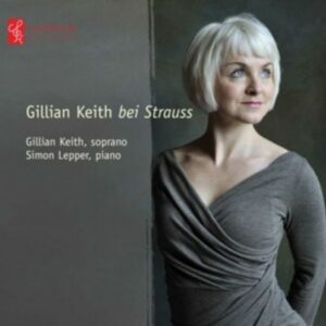 Gillian Keith Bei Strauss - Lepper