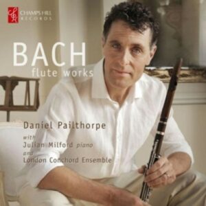 J.S. Bach: Flute Works