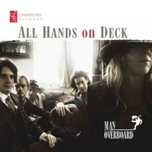 All Hands On Deck - Man Overboard