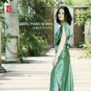 Grieg: Piano Works - Gavric