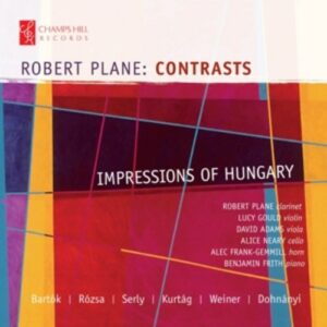 Impressions Of Hungary - Robert Plane