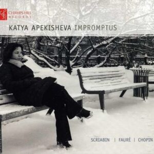 Impromptus - Katya Apekisheva