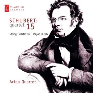 Schubert: Quartet 15 - Artea Quartet