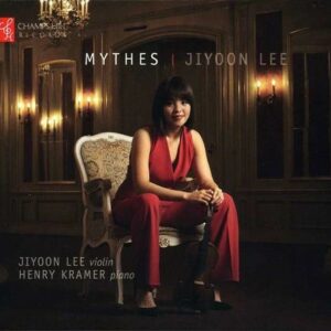 Mythes - Jiyoon Lee