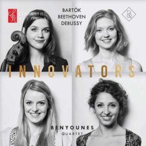 Innovators - Benyounes Quartet