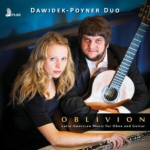 Oblivion - Latin American Music For Oboe And Guita