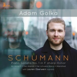 Schumann: Piano Sonata No.1 - Adam Golka
