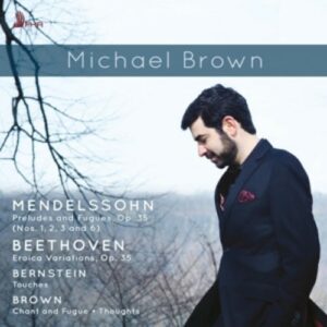 Piano Recital - Michael Brown