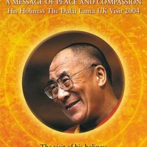 A Message Of Peace And Compassion - Dalai Lama