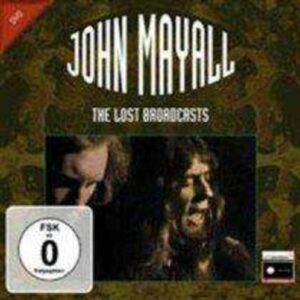Lost Broadcasts - John Mayall