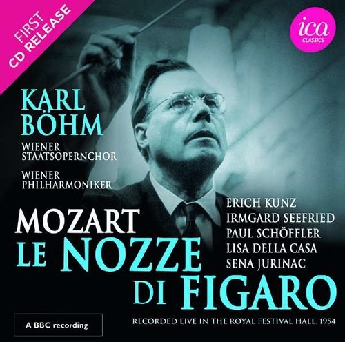 Mozart: Le Nozze Di Fiagaro - Karl Böhm
