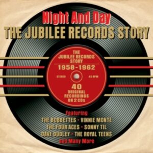 Jubilee Records Story