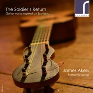 The Soldier's Return - James Akers