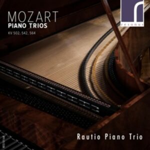 Mozart: Piano Trios - Rautio Piano Trio